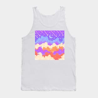 Shooting Stars Tank Top